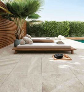 Outdoorplatten - Silverlake