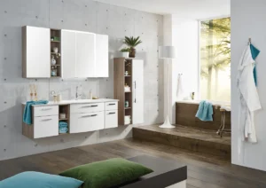 Modern Classic Badezimmermöbel