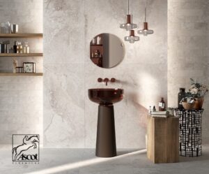 Wandfliesen - Ascot - Stone Valley Serie