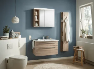 Kera.Round Badezimmermöbel