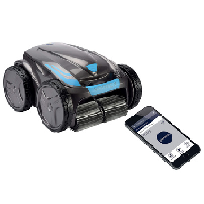 Automatischer Staubsauger