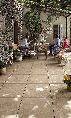 Outdoorplatten