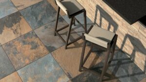 Outdoorplatten - Ardesie 2.0