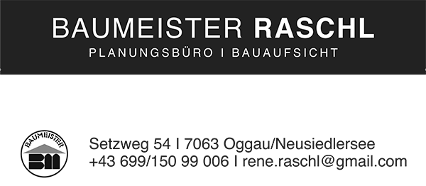 Baumeister Raschl